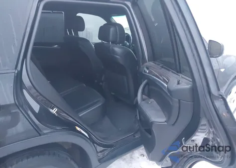 2008 BMW X5 3.0Si z USA, uszkodzony, nr VIN 5UXFE43548L032856